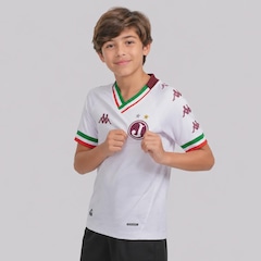 Camisa do Juventus da Mooca Kappa  II 2026 -Infantil - Foto 3