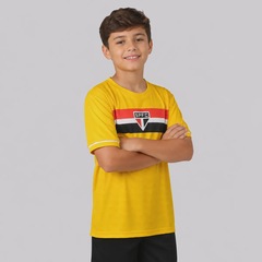 Camisa do São Paulo Fábula - Infantil - Foto 2