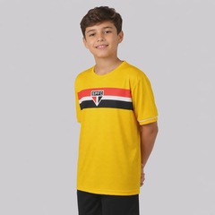 Camisa do São Paulo Fábula - Infantil - Foto 3