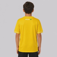 Camisa do São Paulo Fábula - Infantil - Foto 4