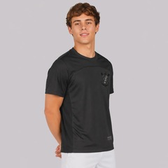 Camisa do Corinthians Dry - Masculina - Foto 2
