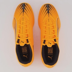 Chuteira Futsal Adulto Puma Ultra 6 Play IT - Foto 4