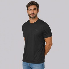 Camiseta Fila Sports Light - Masculina - Foto 3