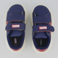 TênisInfantil adidas Grand Court Marvel Spider Man CF - Foto 4