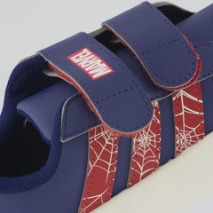 TênisInfantil adidas Grand Court Marvel Spider Man CF - Foto 7