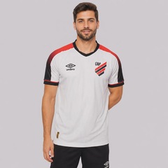 Camisa do Athlético Paranaense Umbro II 2026 Jogador - Masculina - Foto 1