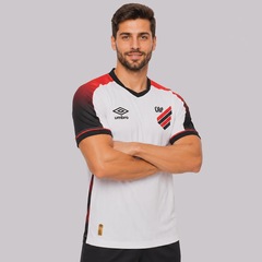 Camisa do Athlético Paranaense Umbro II 2026 Jogador - Masculina - Foto 2