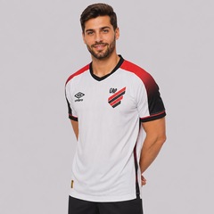 Camisa do Athlético Paranaense Umbro II 2026 Jogador - Masculina - Foto 3