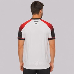 Camisa do Athlético Paranaense Umbro II 2026 Jogador - Masculina - Foto 4