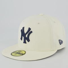Boné Adulto New Era New York Yankees MLB City Series Aba Reta - Foto 1