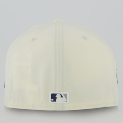 Boné Adulto New Era New York Yankees MLB City Series Aba Reta - Foto 4