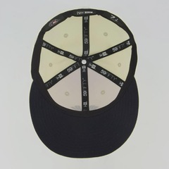 Boné Adulto New Era New York Yankees MLB City Series Aba Reta - Foto 5