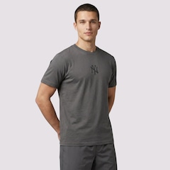 Camiseta New Era New York Yankees Básica - Masculina - Foto 2