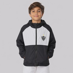 Jaqueta do Atlético Mineiro Kodiak - Infantil - Foto 1