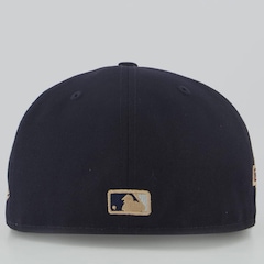 Boné Adulto New Era New York Yankees MLB Aba Reta - Foto 4
