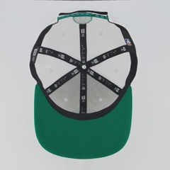 Boné Boston Adulto New Era Celtics Of SN Sport 950 Aba Reta - Foto 4