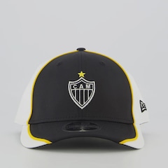 Boné Adulto New Era Atletico Mineiro Performance 940 M-Crown - Foto 2