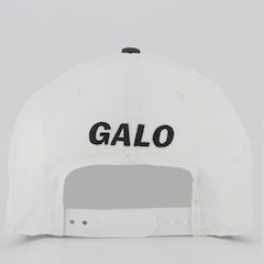 Boné Adulto New Era Atletico Mineiro Performance 940 M-Crown - Foto 3
