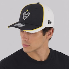 Boné Adulto New Era Atletico Mineiro Performance 940 M-Crown - Foto 5