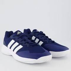 Tênis Masculino adidas Gamecourt 2 - Foto 2
