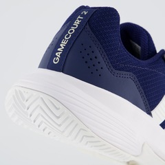 Tênis Masculino adidas Gamecourt 2 - Foto 6