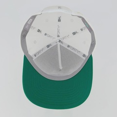 Boné do Palmeiras Adulto New Era Soccer SN 940 AF Aba Curva - Foto 4