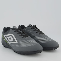 Chuteira Society Infantil Umbro Adamant Top Speed - Foto 2