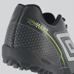Chuteira Society Infantil Umbro Adamant Top Speed - Foto 6
