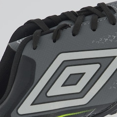 Chuteira Society Infantil Umbro Adamant Top Speed - Foto 7