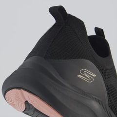 Tênis Feminino Skechers Bobs Moda Flex - Foto 6