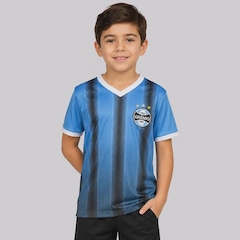 Camisa do Grêmio Esportiva Dry - Infantil - Foto 1
