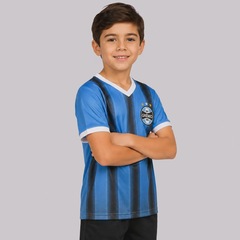 Camisa do Grêmio Esportiva Dry - Infantil - Foto 2