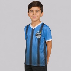 Camisa do Grêmio Esportiva Dry - Infantil - Foto 3