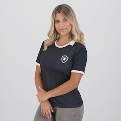 Camisa do Botafogo Chalkboard 8 Danilo - Feminina - Foto 4