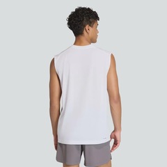 Camiseta Regata adidas Treino Básica - Masculina - Foto 2