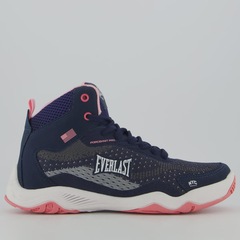 Tênis Feminino Everlast Forceknit Pro - Foto 1