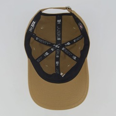 Boné Adulto New Era New York Yankees 920 Strapback Aba Curva - Foto 4