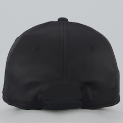 Boné Adulto New Era New York Yankees MLB Satin 940 Aba Curva - Foto 3