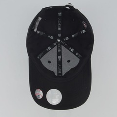 Boné Adulto New Era New York Yankees MLB Logo-Detail 940 Aba Curva - Foto 4