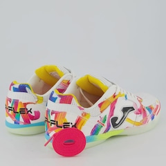 Chuteira Futsal Adulto Joma Top Flex - Foto 3