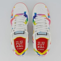 Chuteira Futsal Adulto Joma Top Flex - Foto 4