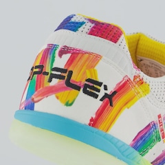 Chuteira Futsal Adulto Joma Top Flex - Foto 6