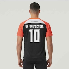 Camisa do Flamengo Gávea De Arrascaeta 10 - Masculina - Foto 2