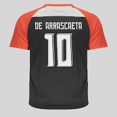 Camisa do Flamengo Gávea De Arrascaeta 10 - Masculina - Foto 4