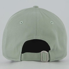 Boné Adulto New Era New York Yankees MLB League Aba Curva - Foto 3