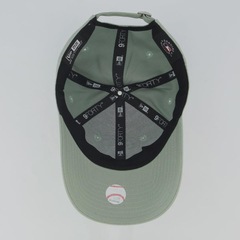 Boné Adulto New Era New York Yankees MLB League Aba Curva - Foto 4