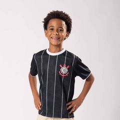 Camisa Corinthians Corinto 10 Memphis Infantil - Foto 2