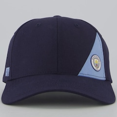 Boné Manchester City Escudo 6 Gomos - Foto 2