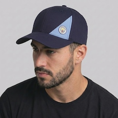 Boné Manchester City Escudo 6 Gomos - Foto 5