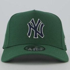 Boné New Era New York Yankees MLB 940 Outline Scri - Foto 2